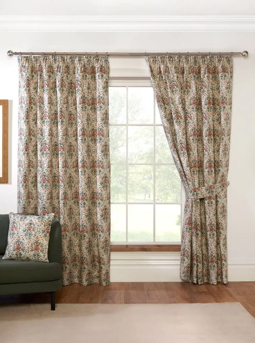 Shop Buttermere, Autumn Ready Made Curtains UK