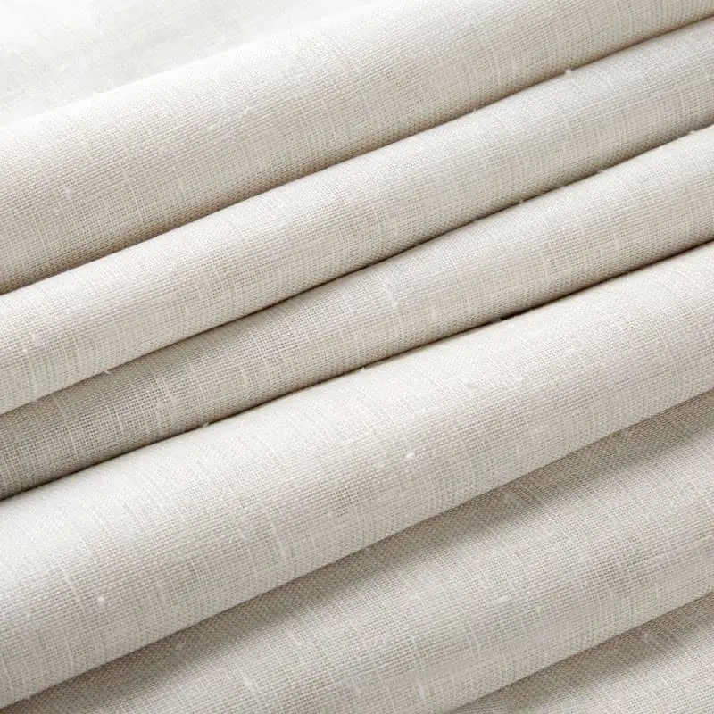 Shop Oxford Voile, Natural Made To Measure Voiles UK